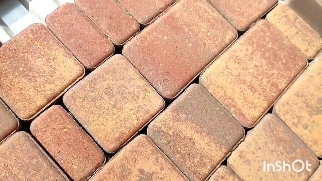 Брусчатка _Старый город_ тип 12 смотреть онлайн