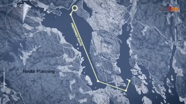 Wow Keren ! Norwegia Buat Kapal Kargo “Yara Birkeland” Tanpa Awak смотреть онлайн