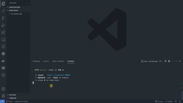 Проект React + Tailwind. My_bank_app Подготовка #1 #reactjs #проект #django #js #python смотреть онлайн