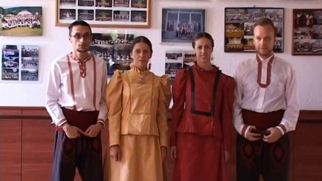 ТВ ТЕРА - КУД Илинден патува за Јордан смотреть онлайн