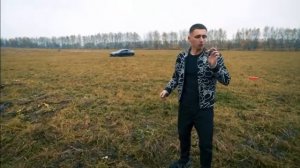 Литвин сжёг свою машину за 13🍋