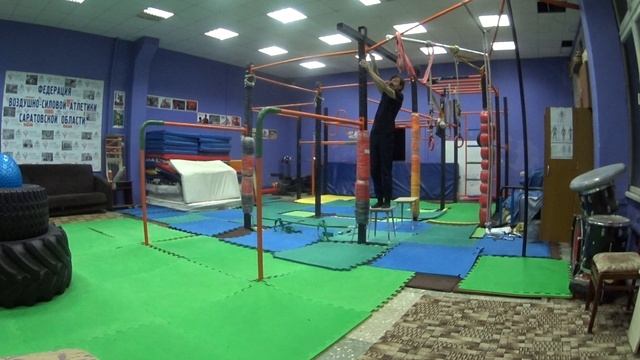 уБорка и ПереСтановка 1-2 в Зале ФВСА. СКК "Вместе" смотреть онлайн