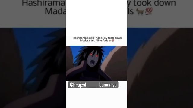 madara and Nine tails fox смотреть онлайн