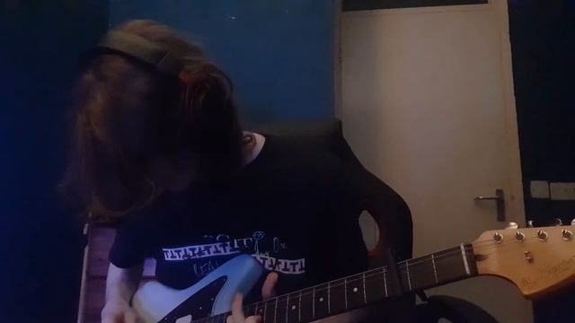 Dinosaur jr. - Feel The Pain (guitar cover) смотреть онлайн