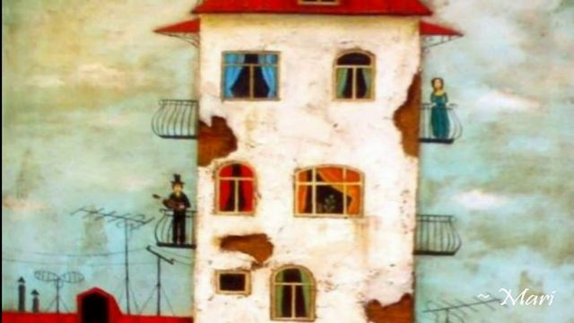 Leonard Cohen ~  Boogie Street