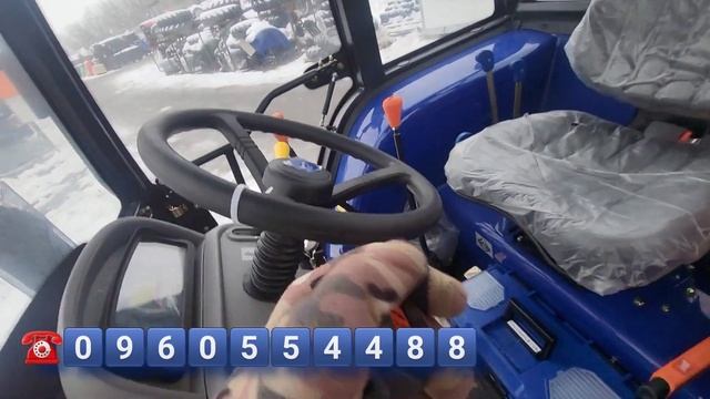 LOVOL 454 (як 504, тільки набагато набагато дешевше) смотреть онлайн