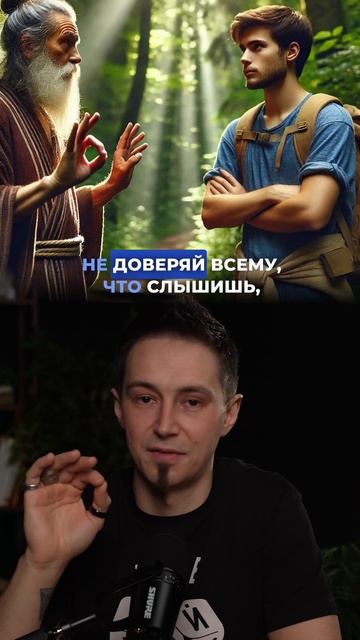 История, которая откроет тебе Глаза #деньги смотреть онлайн