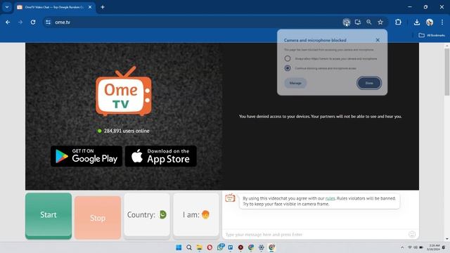 How to Fix You Have Denied Access to Your Devices on Ome Tv | Step by Step (2024) смотреть онлайн