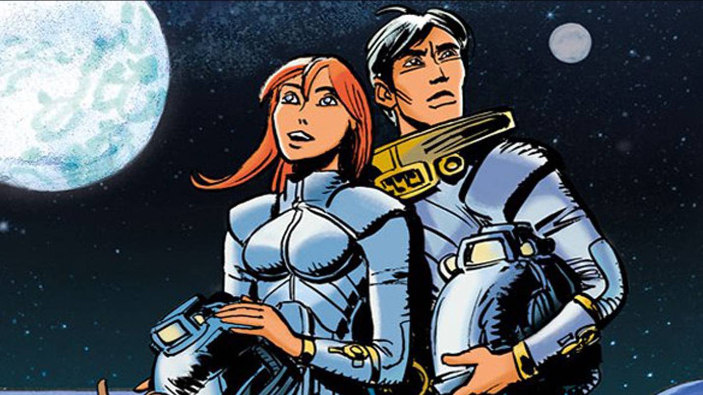 Валериан и Лорелин - Valérian & Laureline смотреть онлайн