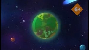 Анонсы и заставки Nick JR декабрь 2022 года