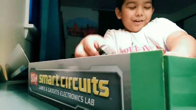 unboxing smart circuits review смотреть онлайн