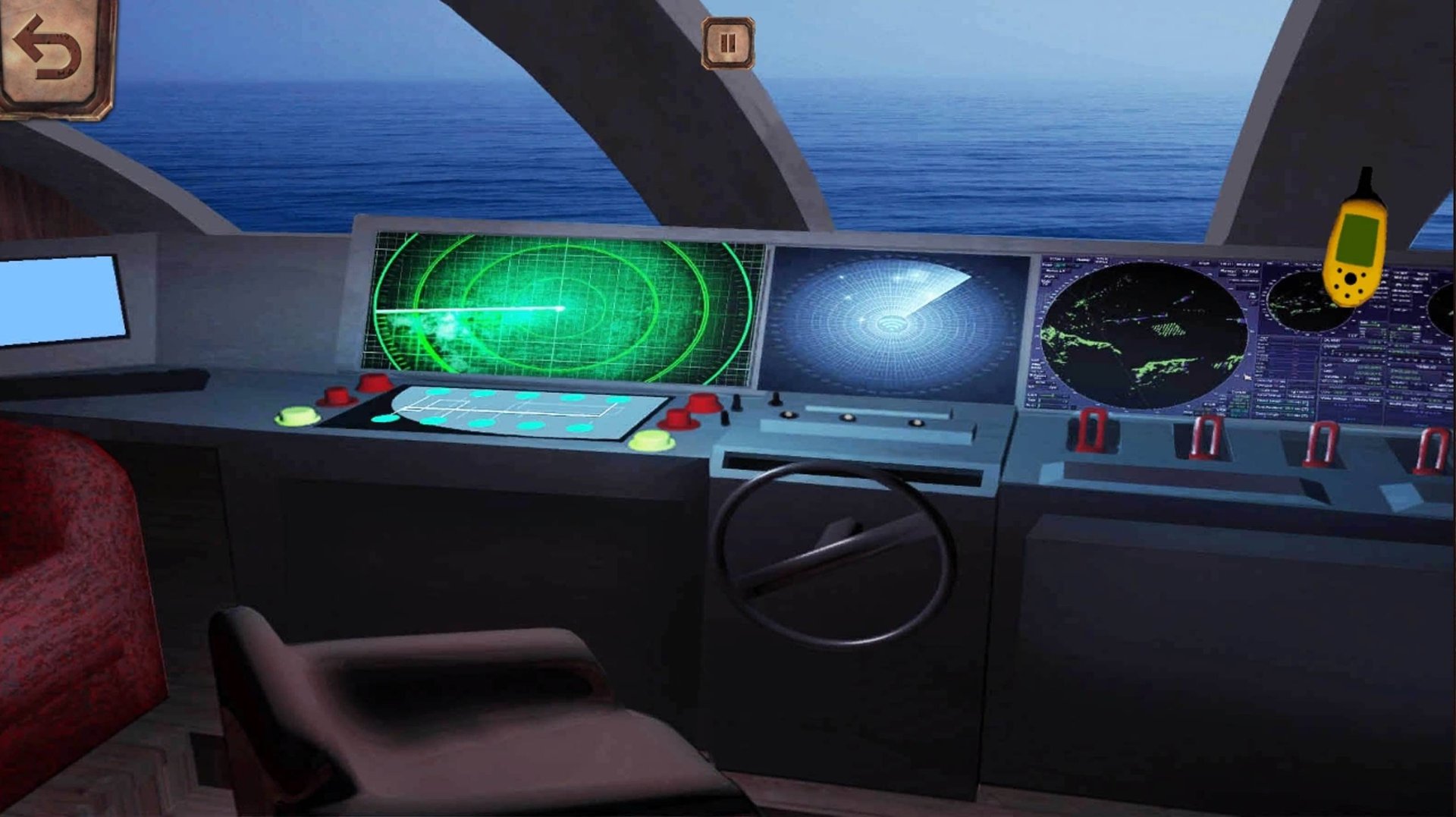 Ship Escape
Прохождение игры
Часть 1 смотреть онлайн