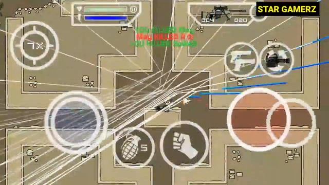 Mini Militia V.4.2.8 Immortal Mod | Link in Description смотреть онлайн