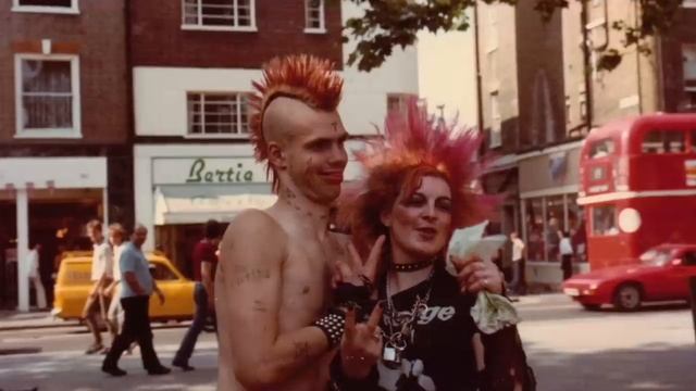 Is Johnny Rotten Right About Immigration & Britain? смотреть онлайн