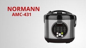 NORMANN AMC-431 Мультиварка