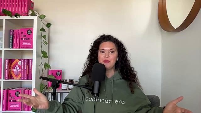 21. Dr. Jolene Brighten: Is this Normal? Hormones, Birth Control, & Periods смотреть онлайн
