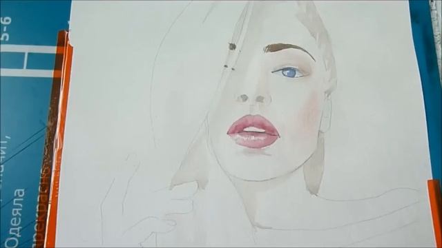 Alena Shishkova \ Portrait by Baikov смотреть онлайн