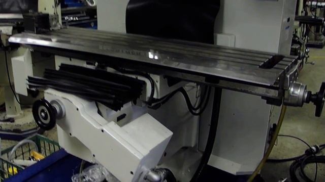 MILLTRONICS VKM-4 CNC Vertical Mill Milling Machine - Full 3-Axis Conversational смотреть онлайн