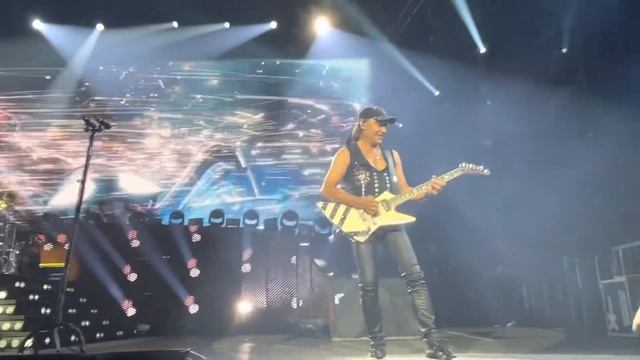 Scorpions - Gas In The Tank / Clermont-Fd (FR), 02.07.2022 смотреть онлайн