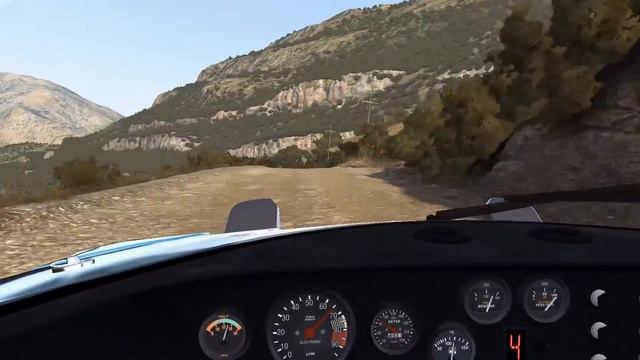 Dirt Rally - DELTA Daily Live | 2017.02.10 | Greece - Lancia Stratos смотреть онлайн