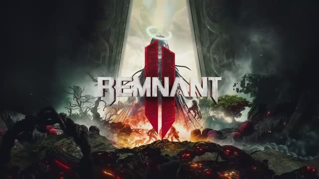 Remnant 2 - трейлер смотреть онлайн