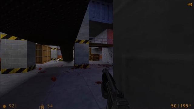 Half-Life Walkthrough Part 3 