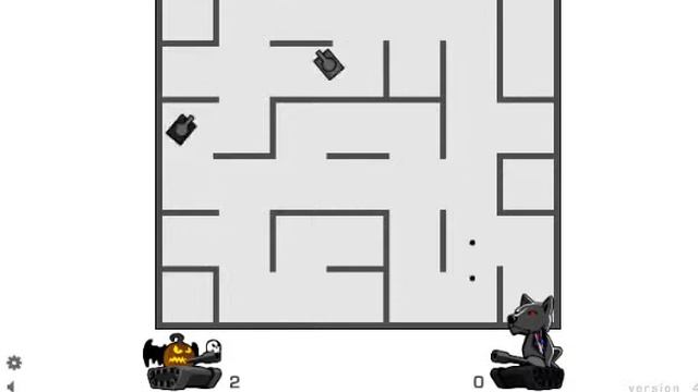 Tank Trouble . Me Vs Laika смотреть онлайн