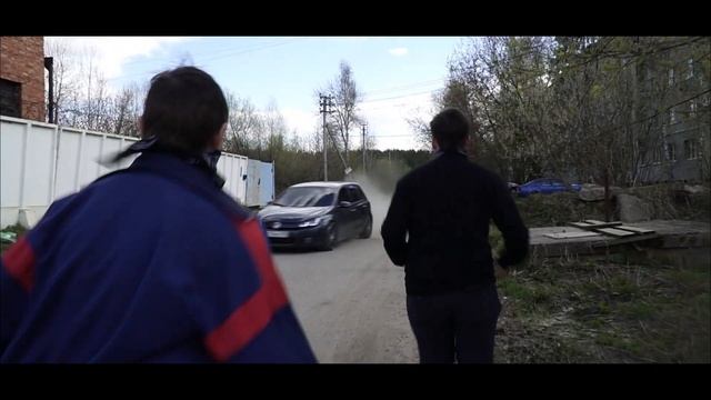 ОПГ Киндер. 1 - Погоня смотреть онлайн