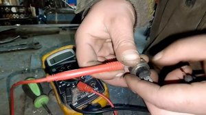 проверка датчика давление масла ВАЗ