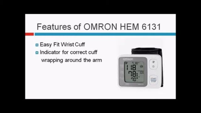 Omron BP Monitor HEM 6131 review Low смотреть онлайн