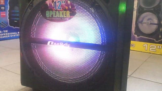 Акустическая система Meirende MR-103 Караоке смотреть онлайн