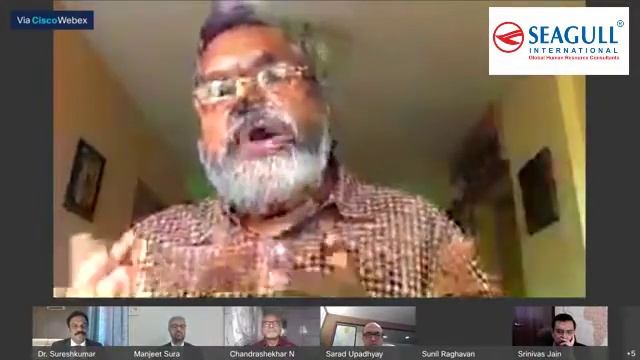Dr. Sunil Raghavan Ph. D - Speech on "Hibernating to Reboot Your Business With Redefined Strategies смотреть онлайн