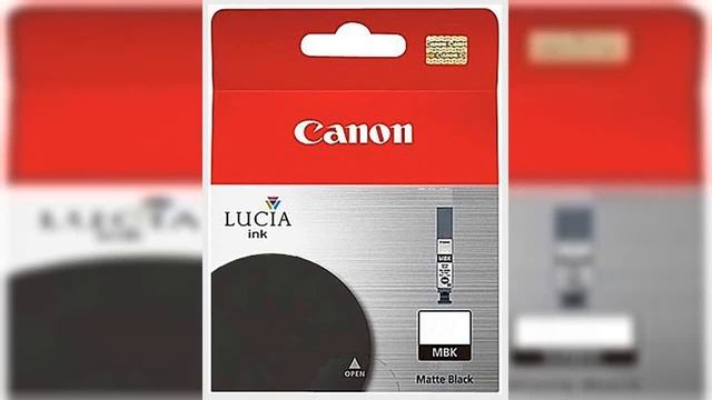 Great product - Canon 6704B001AA 130ml Ink Tank for Canon iPF680/685/780/785, Matte Black смотреть онлайн