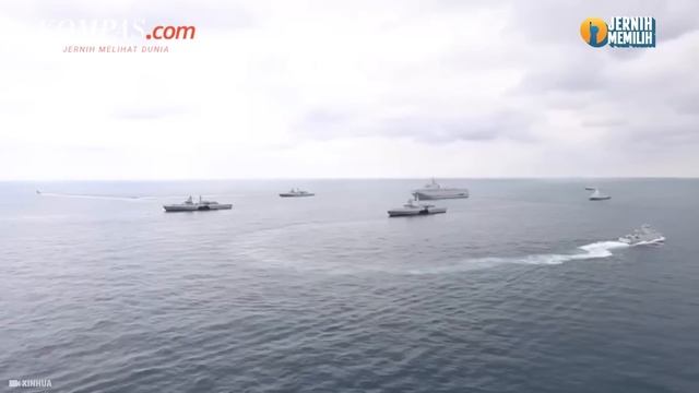 Angkatan Laut Mesir Terima Kapal Perang Baru Buatan Jerman смотреть онлайн