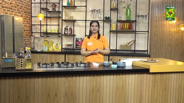 Bake With An Expert - 16 Dec 2022 - Recipes: Mini Lava Doughnut Cake & Baked Donuts - Saba Aftab смотреть онлайн