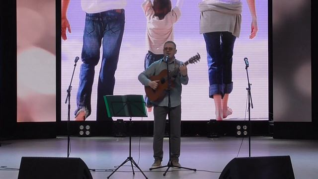 Концертная программа "Где любят и ждут" (13.04.2024) смотреть онлайн