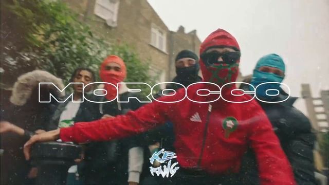 [FREE] Benzz x Rondodasosa - MOROCCO🇲🇦 | Afro Drill x Football WorldCup Type Beat 2022 ⚽🏆 смотреть онлайн