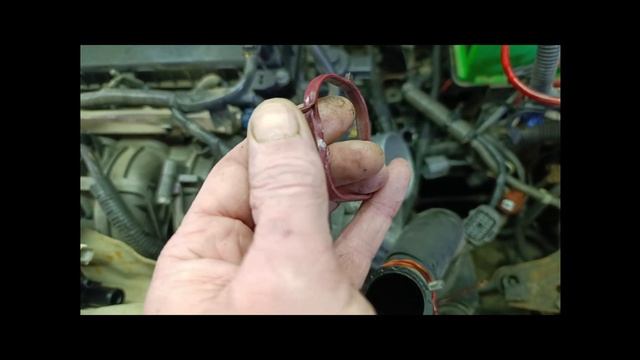MAZDA 3 потеряла антифриз ! смотреть онлайн