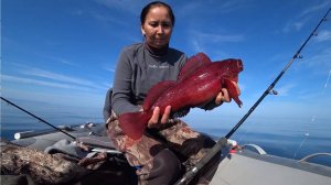 Случай в море.. Рыбалка в октябре.