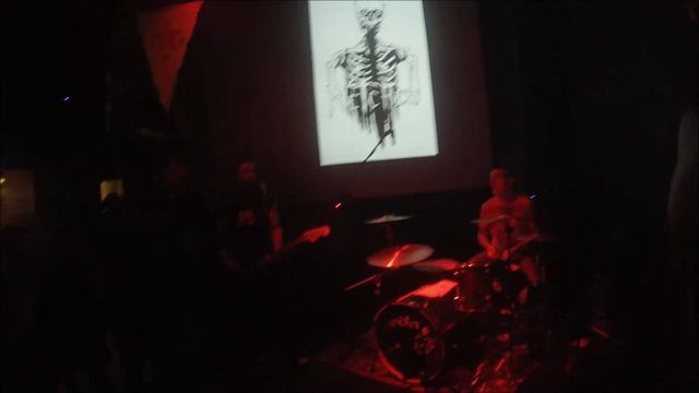 RETCHES - Live at Laboratorio Occupato Morion 2019 (Venice) смотреть онлайн