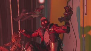Стражи Галактики Marvel часть 8 (игра на PS5)