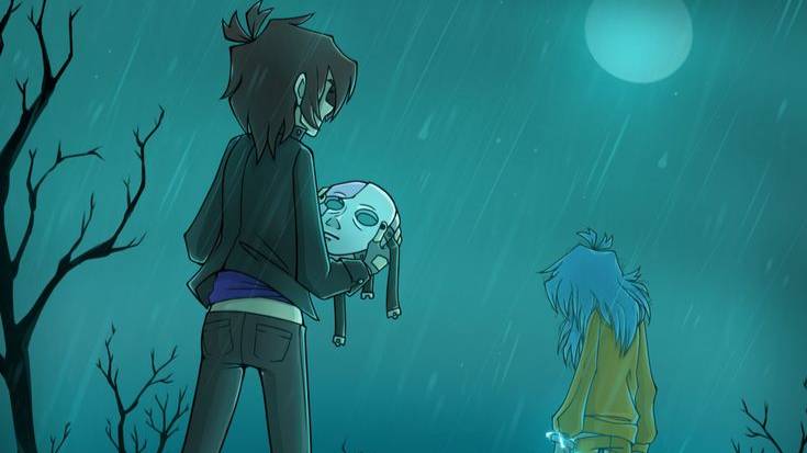 Прохождение игры Sally Face: эпизод 5 (ч.1) смотреть онлайн