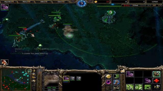 #2 Gplay DOTA - Ladder 15k euro prizepool💰💰💰 смотреть онлайн
