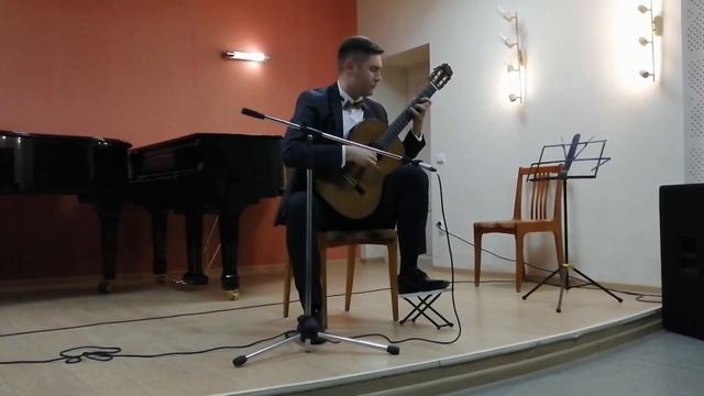 Хоакин Турина СЕВИЛЬЯНА - Станислав Нестеров смотреть онлайн