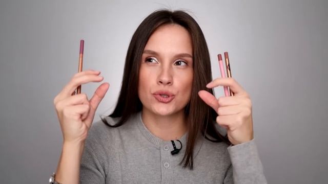 КАК ДОБИТЬСЯ ИДЕАЛЬНЫХ ГУБ ТОП 6 КАРАНДАШЕЙ ДЛЯ ГУБ смотреть онлайн