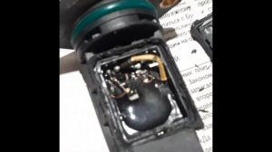 Ремонт дмрв  P0100 одна из причин