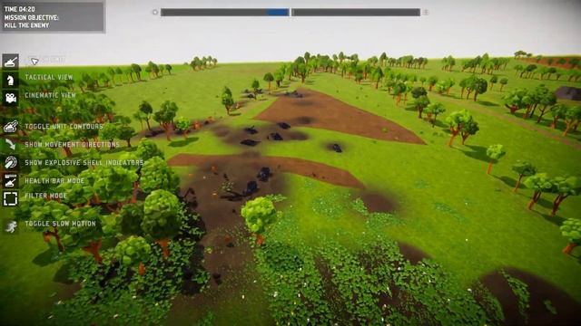 Total Tank Simulator some missions смотреть онлайн