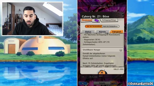 Die Android 21 Dragon Ball Legends x Dragon Ball FighterZ Collaboration! DB Legends смотреть онлайн
