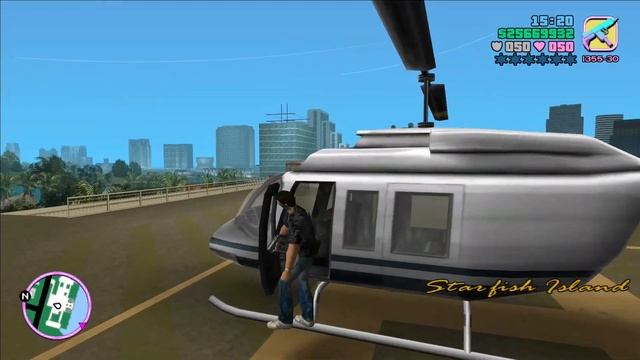 В ЭТОЙ МИССИИ МОЖНО ДОБЫТЬ БРОНИРОВАННЫЙ ФУРГОН! ФИНАЛ УЖЕ БЛИЗОК - GTA Vice City Hardlined mod #17 смотреть онлайн