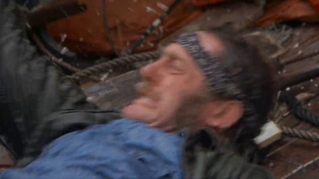 Jaws (1975) - Ending Scene смотреть онлайн